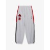 Cotton blend trousers