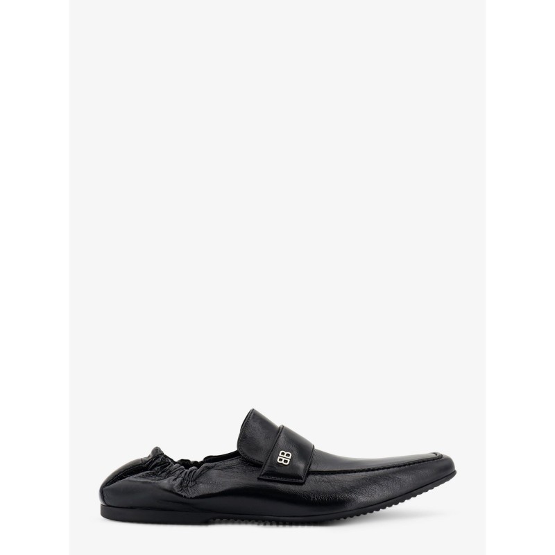 Palermo BB leather leafers