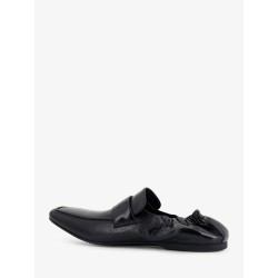 Palermo BB leather leafers