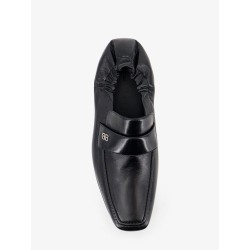 Palermo BB leather leafers