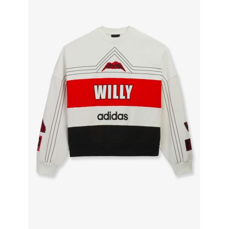 WC NY Ball Crew cotton sweatshirt