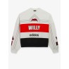 WC NY Ball Crew cotton sweatshirt