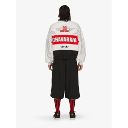 WC NY Ball Crew cotton sweatshirt
