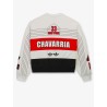 WC NY Ball Crew cotton sweatshirt