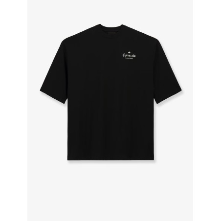 WC Logo cotton t-shirt