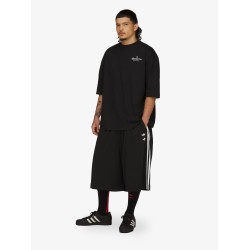 WC Logo cotton t-shirt