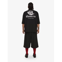 WC Logo cotton t-shirt