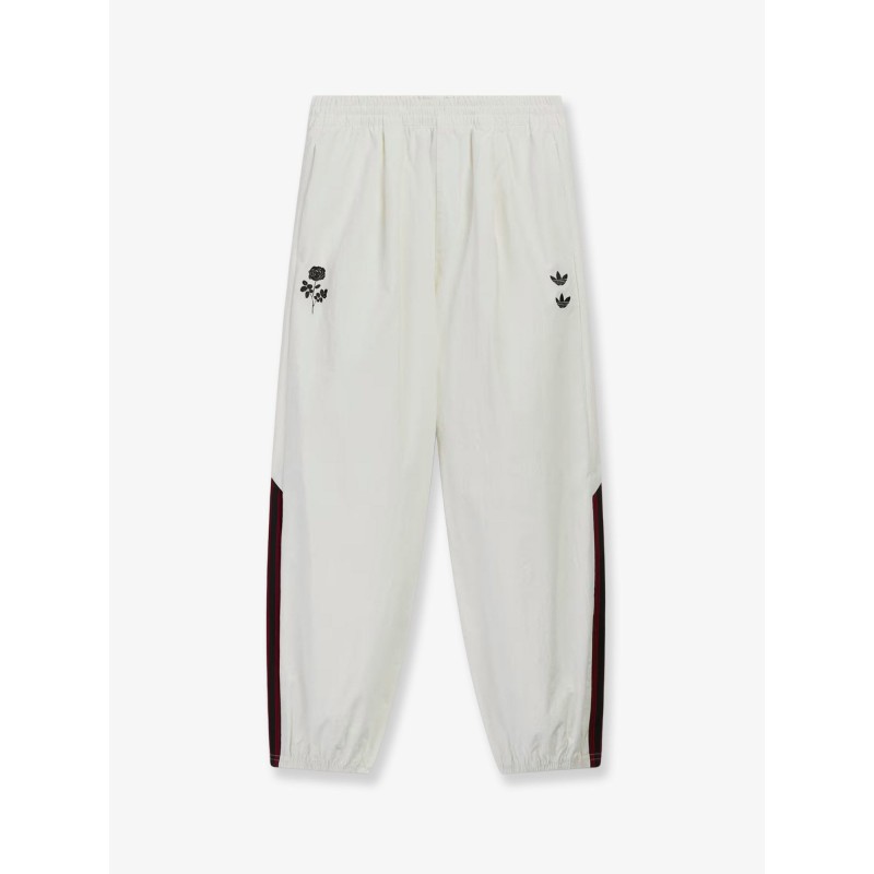 Recycled nylon trousers