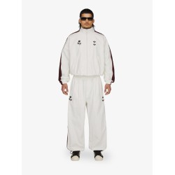 Recycled nylon trousers
