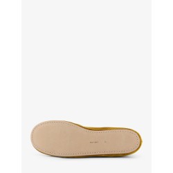 Ponti velvet loafers
