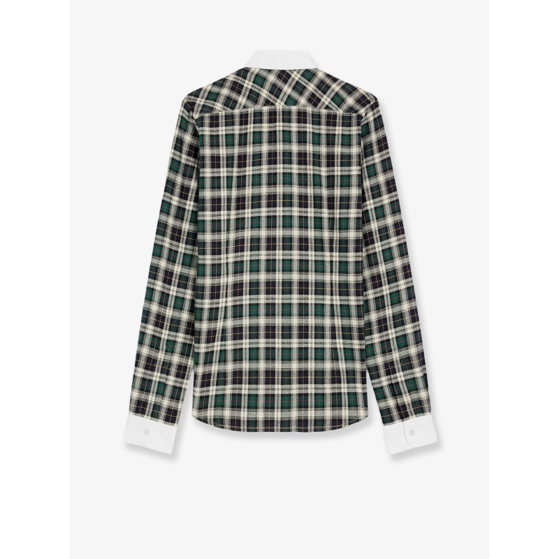 Tartna cotton shirt