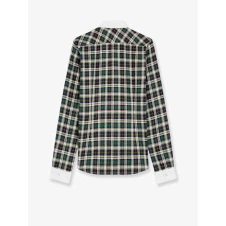 Tartna cotton shirt