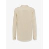 "Vissuto" linen shirt