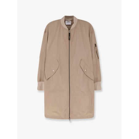 Bombo nylon jacket