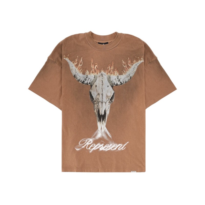 T-SHIRT "BRITISH COWBOYS"