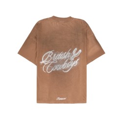 T-SHIRT "BRITISH COWBOYS"