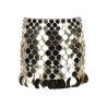 MINIGONNA IN PAILLETTES