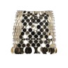 MINIGONNA IN PAILLETTES