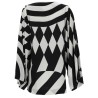 BLUSA "CHARLIE" IN VISCOSA