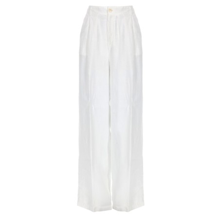 PANTALONE IN LINO