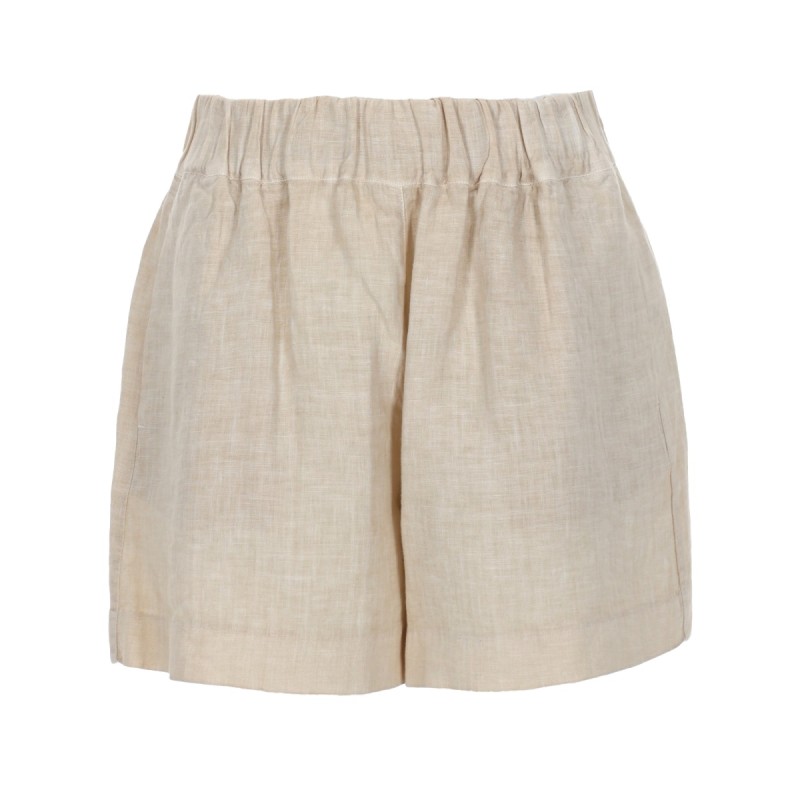 SHORTS IN LINO