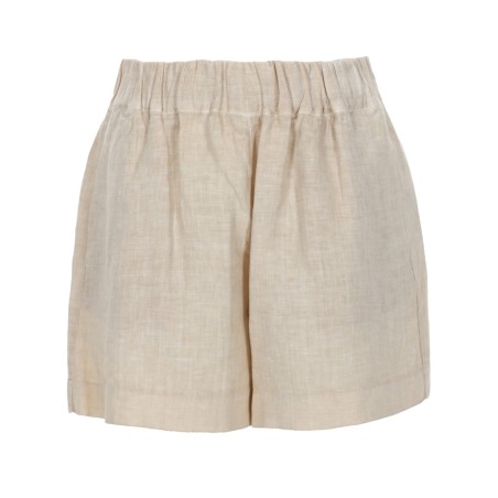 SHORTS IN LINO