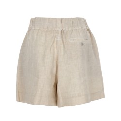 SHORTS IN LINO