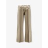 Cotton trousers