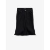 Cotton Midi Skirt