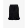 Cotton Midi Skirt