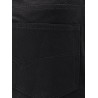 Cotton Midi Skirt