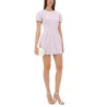 MINI DRESS WITH RHINESTONES