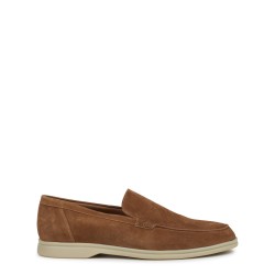 MOCASSINO IN SUEDE