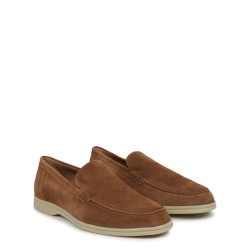 MOCASSINO IN SUEDE