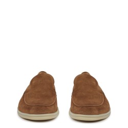 MOCASSINO IN SUEDE