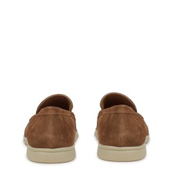 MOCASSINO IN SUEDE