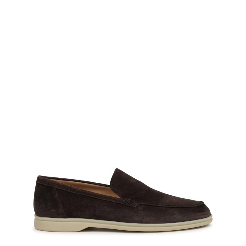 MOCASSINO IN SUEDE