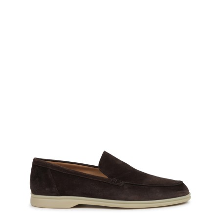 MOCASSINO IN SUEDE