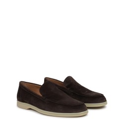 MOCASSINO IN SUEDE