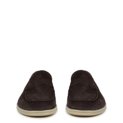 MOCASSINO IN SUEDE