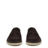 MOCASSINO IN SUEDE