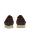 MOCASSINO IN SUEDE