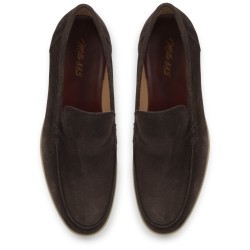 MOCASSINO IN SUEDE