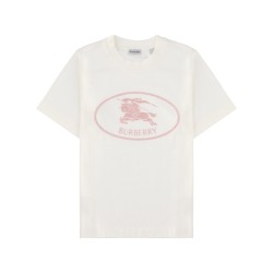 T-SHIRT CON LOGO