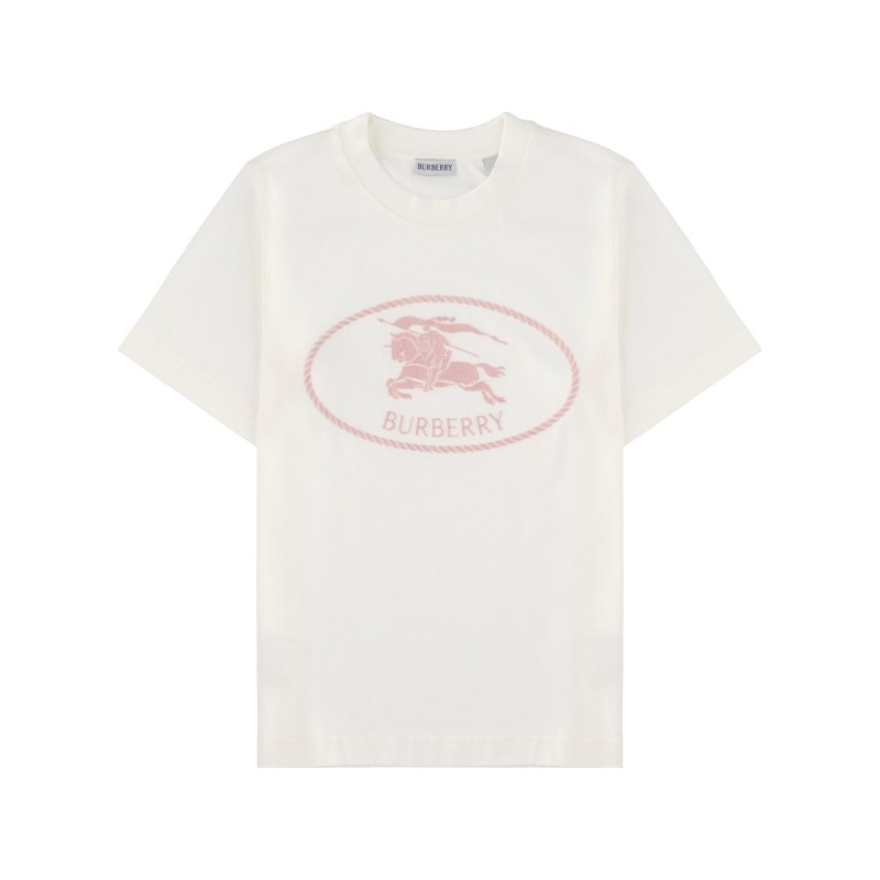 T-SHIRT CON LOGO