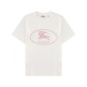 T-SHIRT CON LOGO