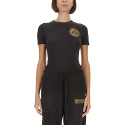 T-SHIRT WITH LOGO