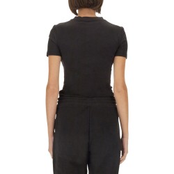 T-SHIRT WITH LOGO