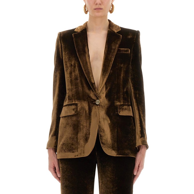 VELVET JACKET