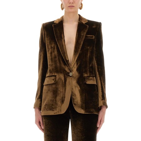 VELVET JACKET